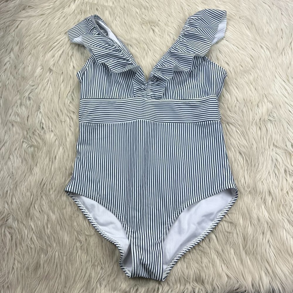 Aava Oceane Retro One-Piece Swim Suit‎